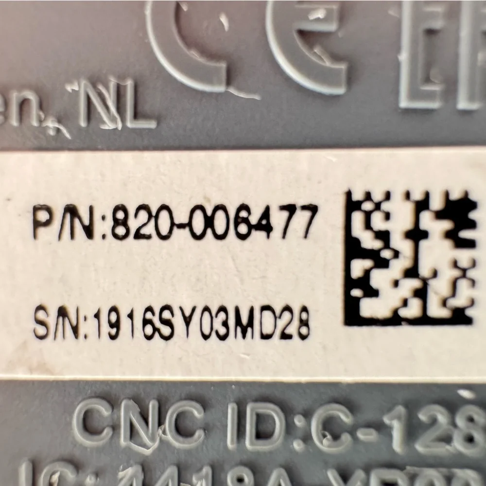 Logitech 270 Wireless Keyboard Missing Dongle